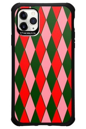 Retro Christmas - Apple iPhone 11 Pro Max