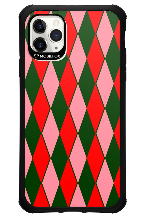 Retro Christmas - Apple iPhone 11 Pro Max