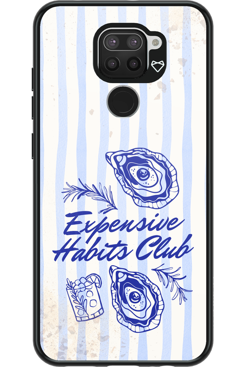 Expensive Habits Club 2.0 - Xiaomi Redmi Note 9