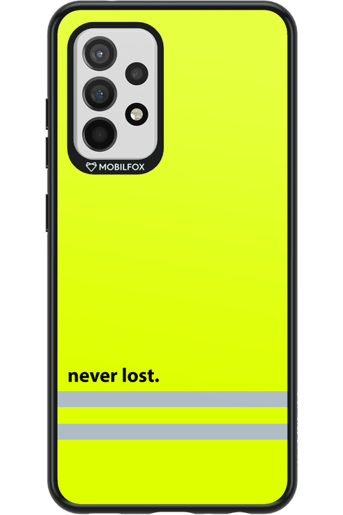 Never Lost 2.0 - Samsung Galaxy A52 / A52 5G / A52s