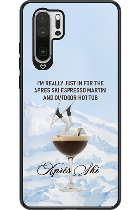 Espresso Martini Tub - Huawei P30 Pro