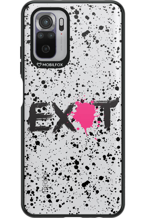 EXOT SPLASH 2.0 - Xiaomi Redmi Note 10