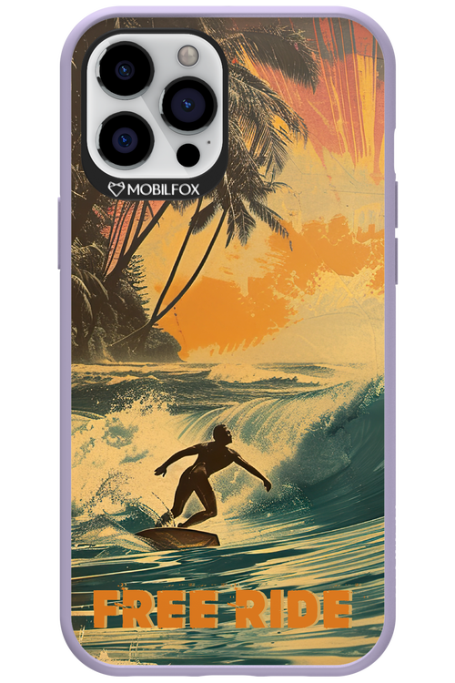 Free Ride - Apple iPhone 12 Pro Max