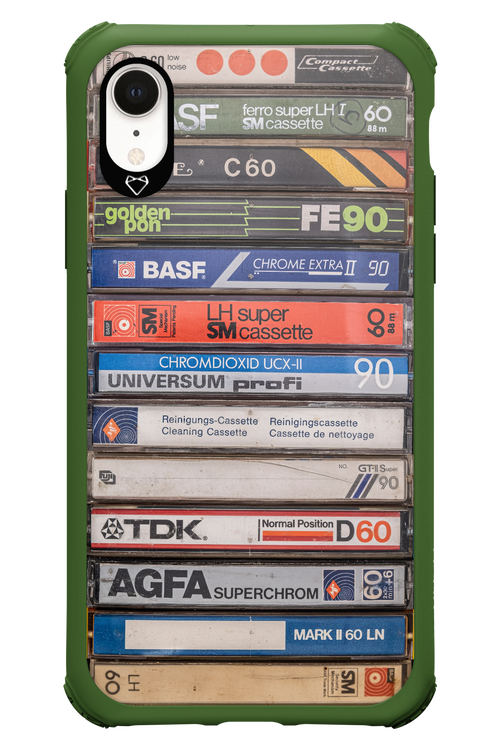 Retro Vibes - Apple iPhone XR