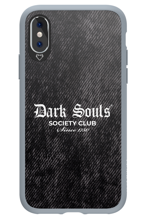 Dark Souls - Apple iPhone X