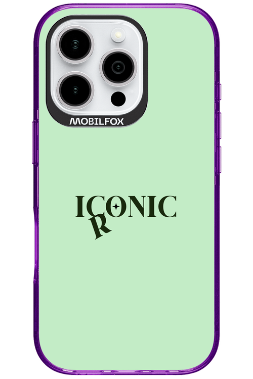 I(R)ONIC - Apple iPhone 16 Pro