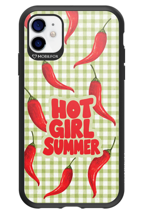 HOT GIRL SUMMERR 2.0 - Apple iPhone 11