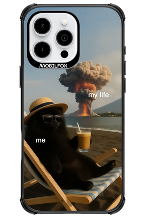 My Life vs. Me - Apple iPhone 16 Pro Max