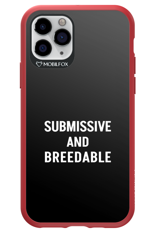 S&B 2.0 - Apple iPhone 11 Pro