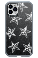 Chrome Stars - Apple iPhone 11 Pro