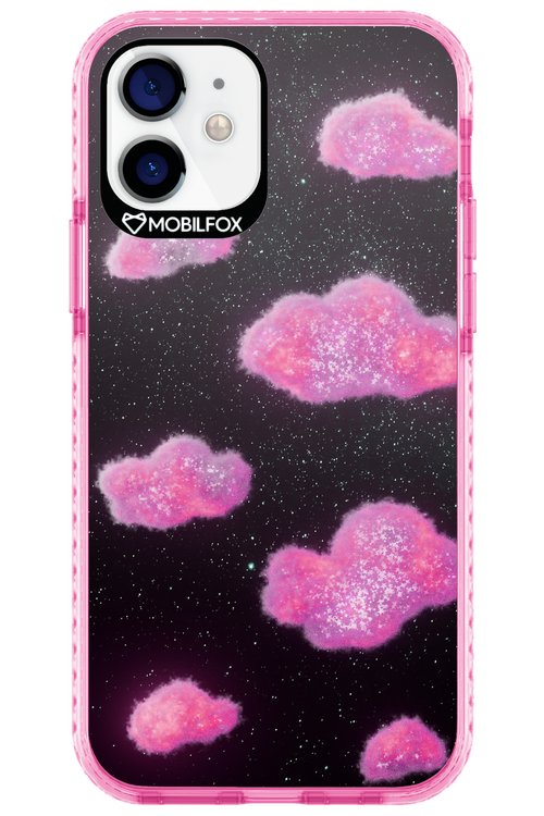 Cotton Candy Galaxy - Apple iPhone 12
