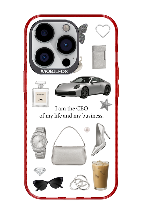 CEO GIrl - Apple iPhone 13 Pro