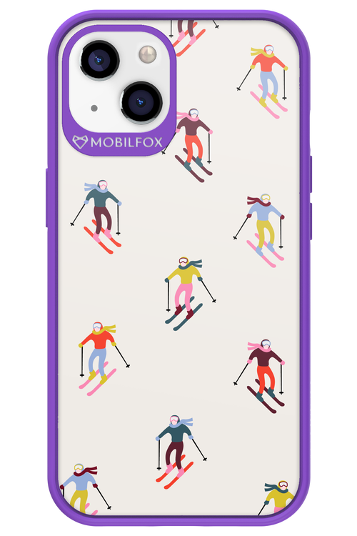 Snow Motion - Apple iPhone 13