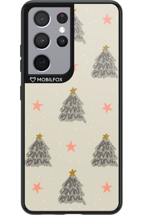 Christmas Trees - Samsung Galaxy S21 Ultra