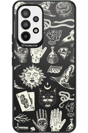 Alchemy and Mysticism - Samsung Galaxy A53