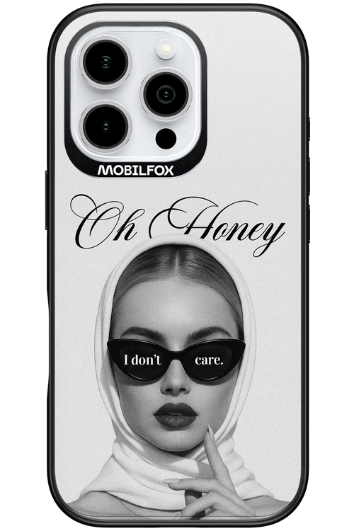 Oh Honey 2.0 - Apple iPhone 16 Pro