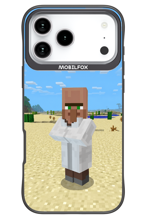 MC 2.0 - Apple iPhone 17 Pro Max
