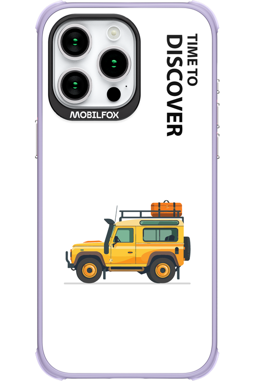 Off-Road Explorer - Apple iPhone 15 Pro Max