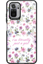Just a girl 2.0 - Xiaomi Redmi Note 10