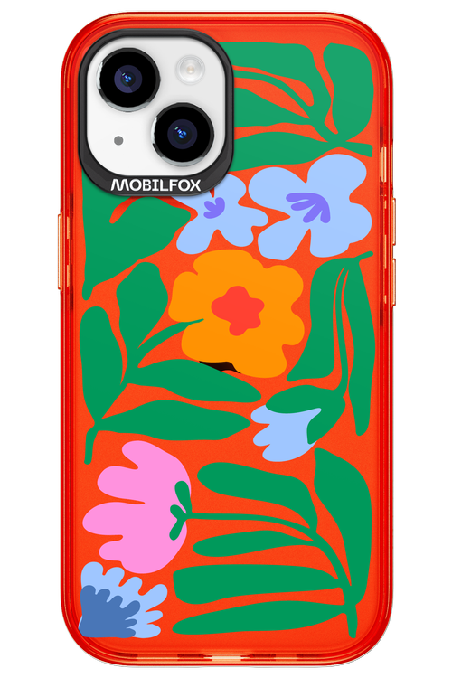 My Flowergarden - Apple iPhone 15