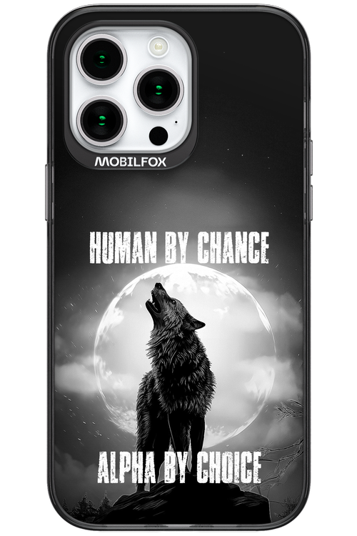 Alpha 2.0 - Apple iPhone 15 Pro Max
