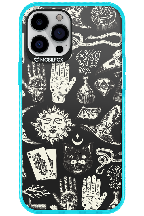 Alchemy and Mysticism - Apple iPhone 12 Pro Max