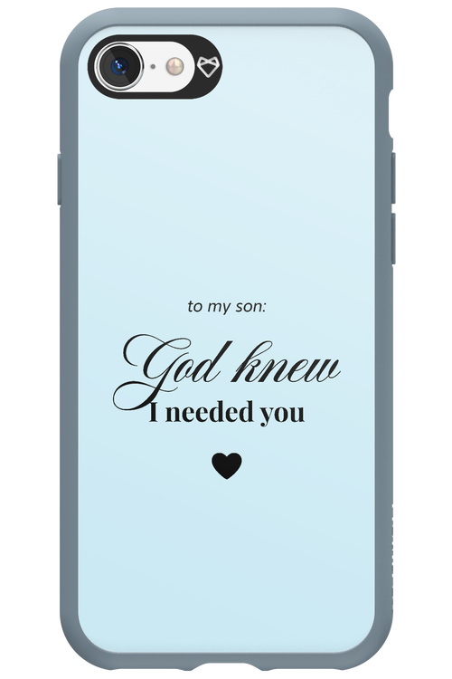 To My Son 2.0 - Apple iPhone SE 2020