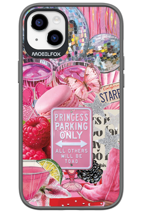 PINK PRINCESS - Apple iPhone 14 Plus