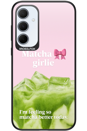 Matcha Girlie - Samsung Galaxy A35