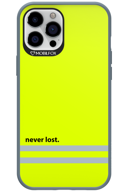 Never Lost - Apple iPhone 12 Pro Max