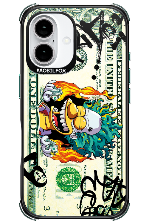 CLOWN - Apple iPhone 16