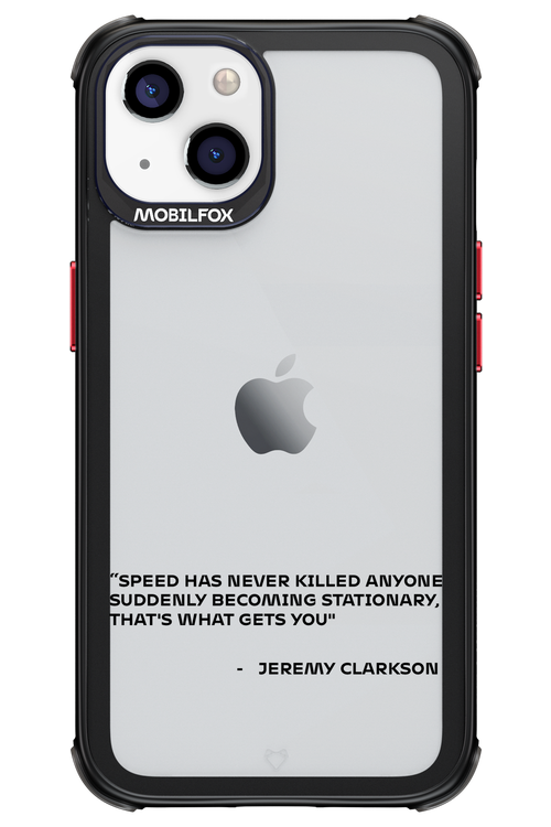 Clarkson's Wisdom 2.0 - Apple iPhone 13