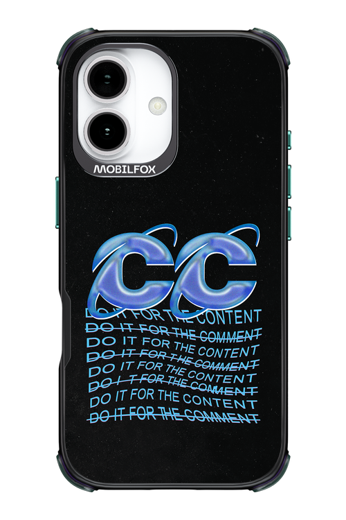 CC 2.0 - Apple iPhone 17