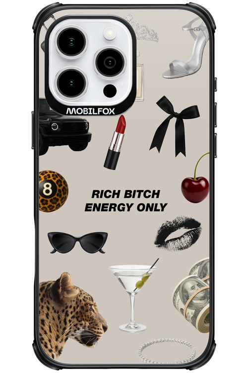 Rich B Energy - Apple iPhone 16 Pro Max