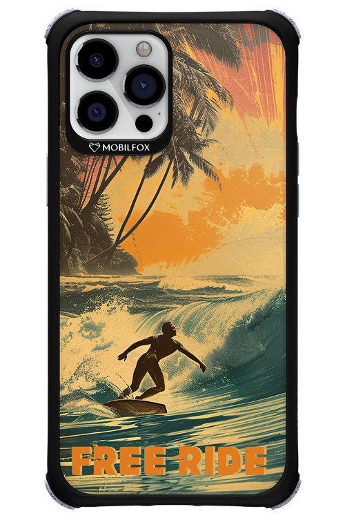Free Ride 2.0 - Apple iPhone 12 Pro Max