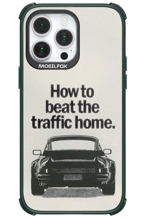 Retro Car 2.0 - Apple iPhone 14 Pro Max