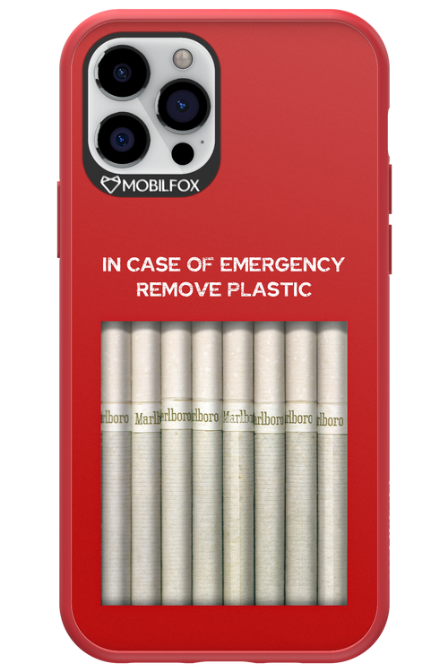 C*garette 2.0 - Apple iPhone 12 Pro
