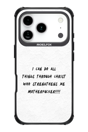 Christ A - Apple iPhone 17 Pro