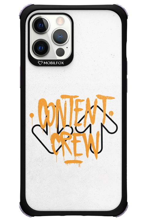 CC WHITE 2.0 - Apple iPhone 12 Pro Max