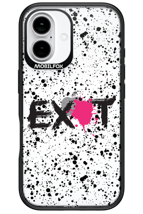 EXOT SPLASH 2.0 - Apple iPhone 16