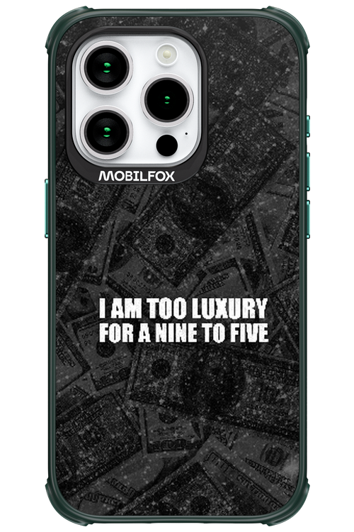 9 to 5 - Apple iPhone 15 Pro