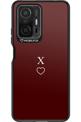 X Burgundia 2.0 - Xiaomi Mi 11T Pro