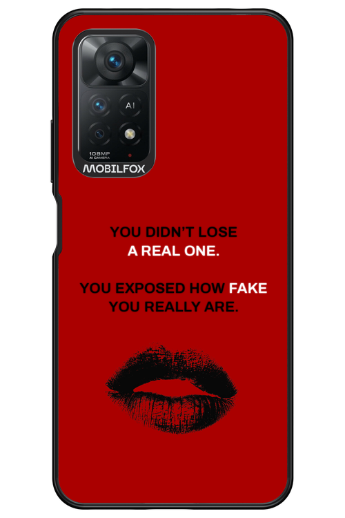 Real or Fake 2.0 - Xiaomi Redmi Note 11Pro 4G/5G