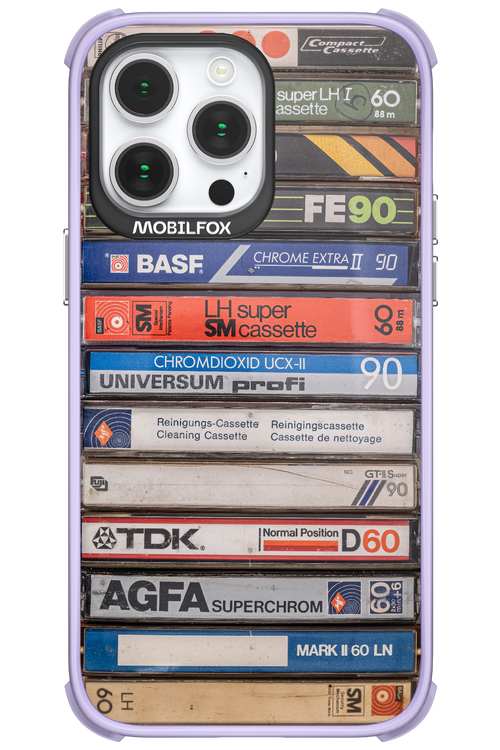 Retro Vibes 2.0 - Apple iPhone 14 Pro Max