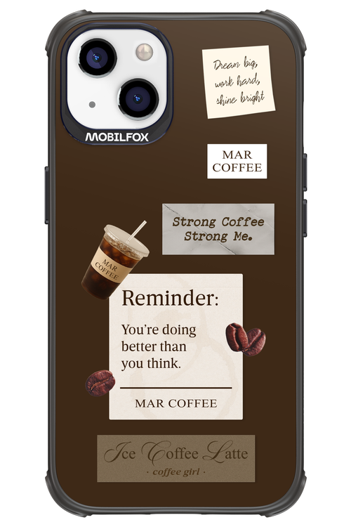 Ice Coffee - Apple iPhone 13