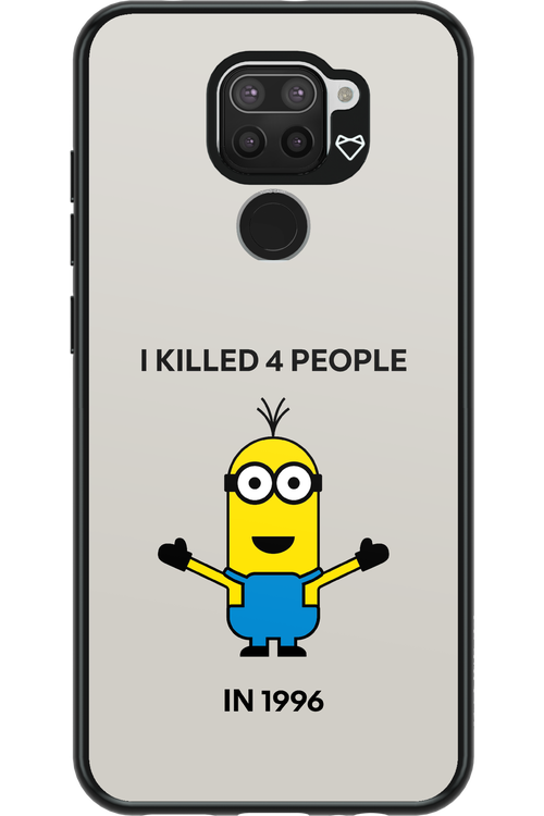 In 1996 2.0 - Xiaomi Redmi Note 9