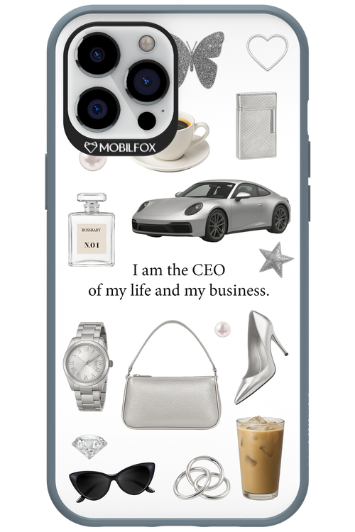 CEO GIrl 2.0 - Apple iPhone 12 Pro Max