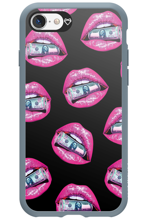 Money Lips - Apple iPhone SE 2020