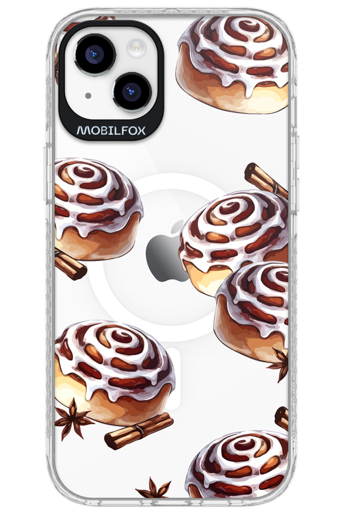 Spicy Cinnamon - Apple iPhone 14 Plus