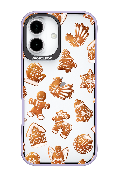 Gingerbreads - Apple iPhone 17